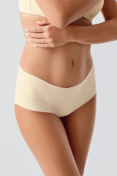 New Bra 9202 Bayan Lazer Normal Bel Bato Ten - Resim 2