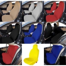 Onkar Servis Kılıfı Sade Siyah-Kırmızı-Mavi-Gri-Bej ürün görseli 1