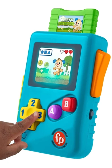Fisher Price Köpekçiğin Oyun Macerası Kutusuz Teşhir Ürün ürün görseli 1