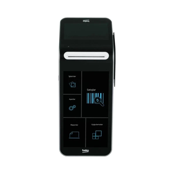 Beko 400 TR Temassız Android POS - Resim 2