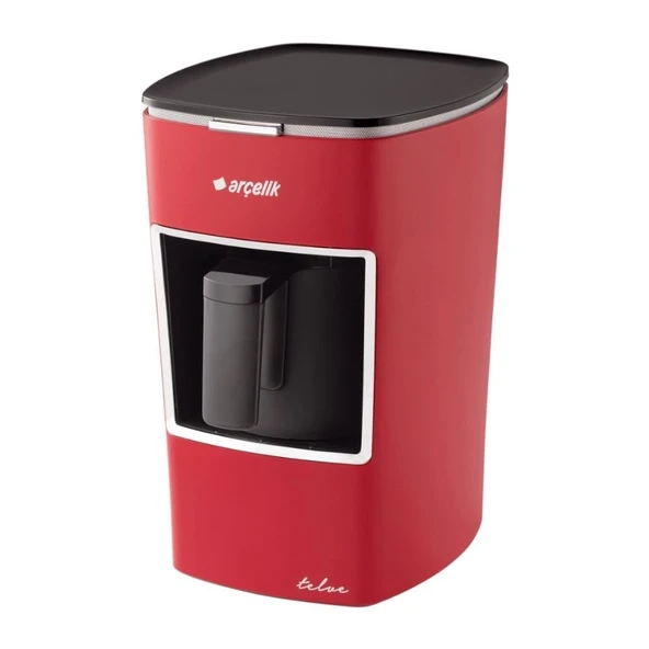 Arçelik Resital Set Kırmızı - Resim 3