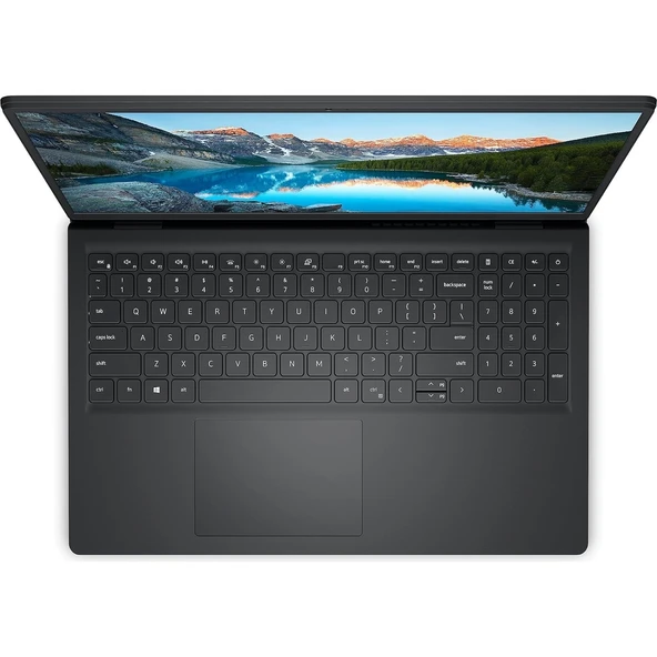 Inspiron 15” Notebook 3520 CORE I3-1115G4 8GB 256GB Ssd 15.6" Fhd ürün görseli 1