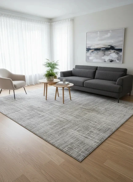 Fenomen Carpet Armoni Koleksiyonu Tozumaz Salon Halısı ürün görseli 1