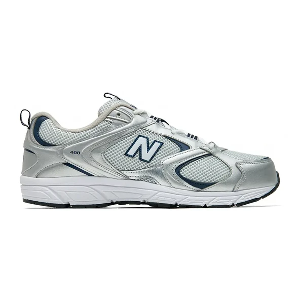 New Balance ML408SN Lifestyle Spor Ayakkabı Gri ürün görseli 1