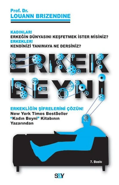 Erkek Beyni ürün görseli 1
