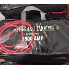 Onkar Akü Takviye Kablosu 1500 Amper ürün görseli 1