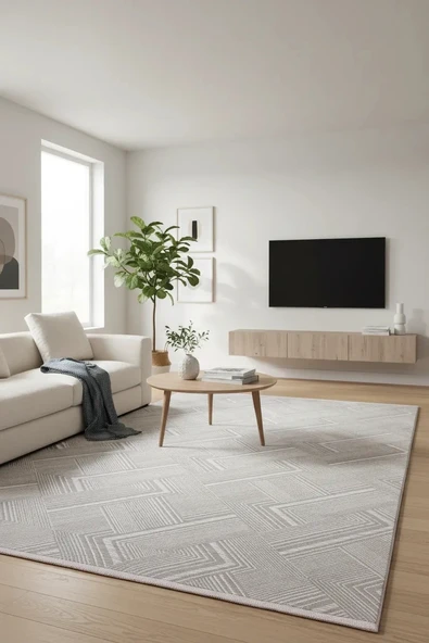 Fenomen Carpet Armoni Koleksiyonu Tozumaz Salon Halısı ürün görseli 1