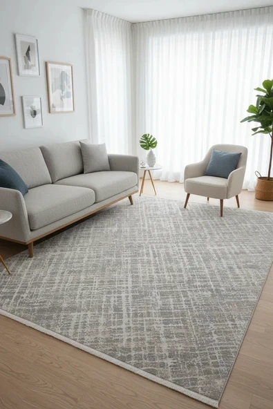 Fenomen Carpet Armoni Koleksiyonu Tozumaz Salon Halısı ürün görseli 1