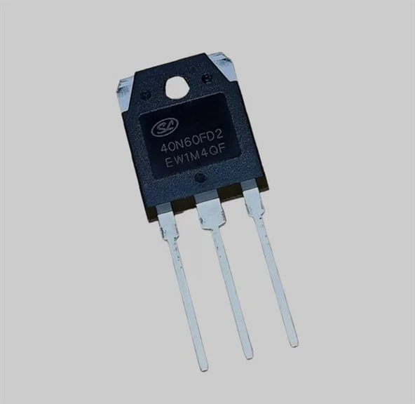 SGT40N60FD2PN TO-3P IGBT Transistör ürün görseli 1