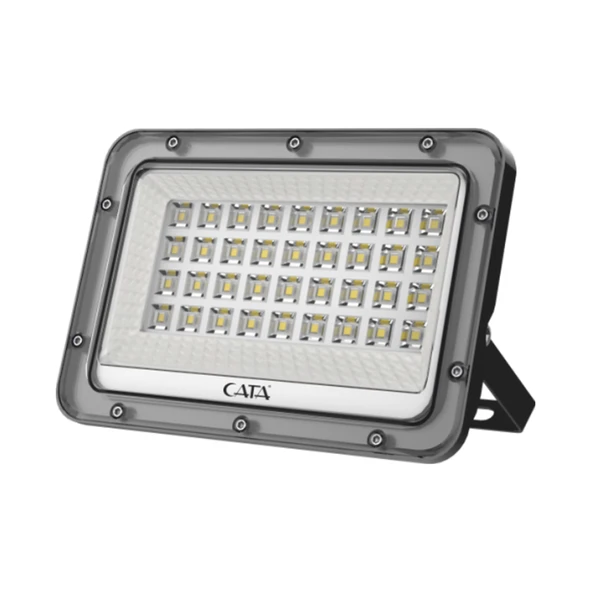 Cata 50W Led  Slim Projektör 6400K Beyaz Işık CT-4658B ürün görseli 1