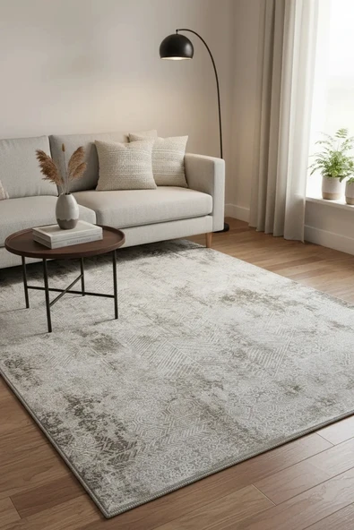 Fenomen Carpet Armoni Koleksiyonu Tozumaz Salon Halısı ürün görseli 1