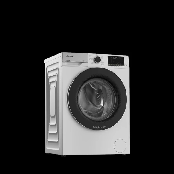 Arçelik 9121 PM Çamaşır Makinesi - Resim 2
