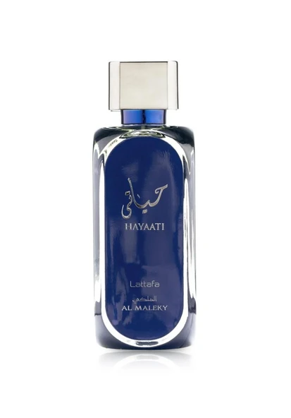 Lattafa Hayaati Al Maleky Edp 100 Ml Unısex Parfüm ürün görseli 1