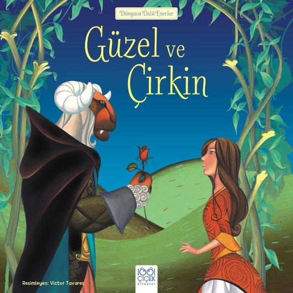 Dünyaca Ünlü Eserler - Güzel ve Çirkin ürün görseli 1