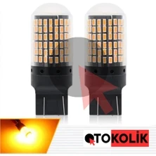 Onkar T20 Turuncu 1016 Çift Duy Oto Aksesuar ürün görseli 1