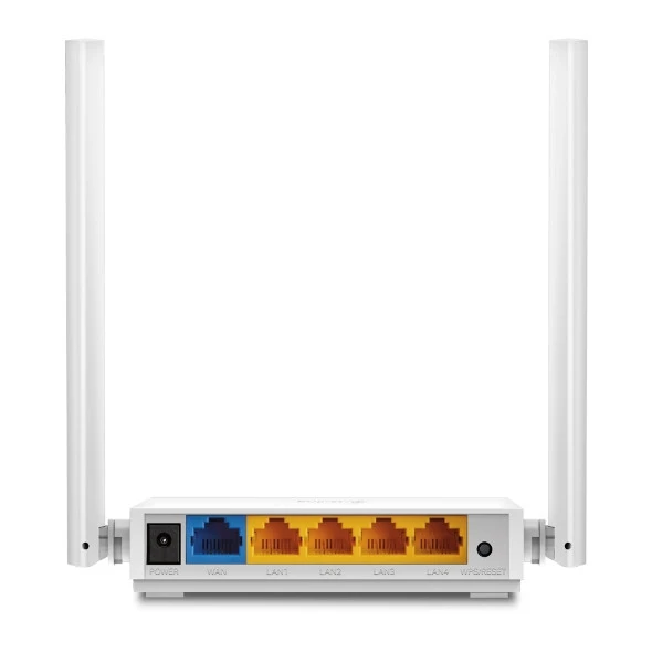 TP-Link TL-WR844N 300 Mbps Multi-Mode Kablosuz Wi-Fi Router ve Dağıtıcı ürün görseli 1
