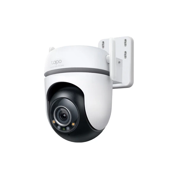 TP-Link Tapo TC42 2K 3MP Akıllı Wi-Fi Ev Güvenlik Kamerası (Yapay Zeka Algılama, Gece Görüşü, Çift Yönlü Ses, Bebek/Evcil Hayvan Kamerası) ürün görseli 1