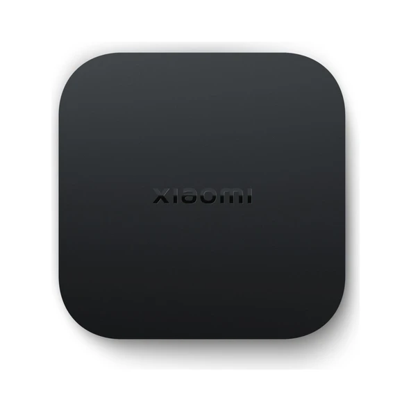 Xiaomi Mi Box S 4K Android TV Box - 2. Nesil (İthalatçı Garantili) ürün görseli 1