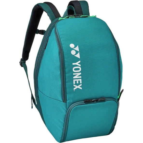Yonex 92412B Pro Tenis Sırt Çantası - Koyu Yeşil ürün görseli 1