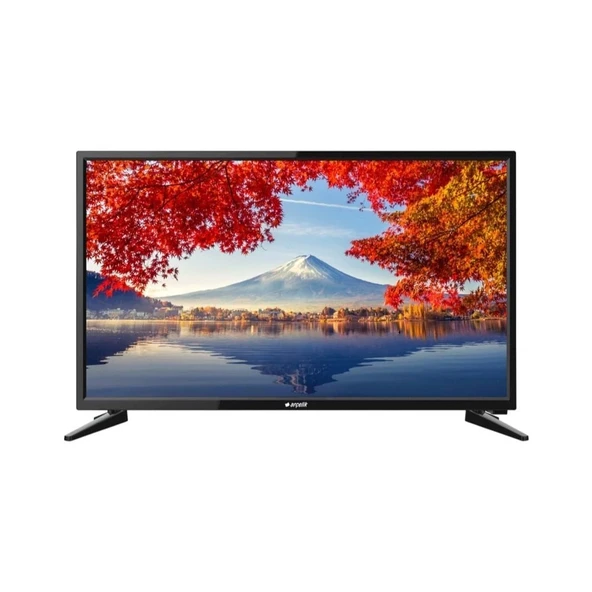 Arçelik 5 Serisi A24L 5845 4BE / 24'' HD Uydu Alıcılı LED & LCD TV ürün görseli 1