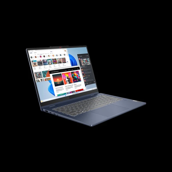 LENOVO LENOVO Ideapad 5i/Core I5-13420H/8GB RAM/512GB SSD/14" WUXGA/W11/83KX005CTR Laptop ürün görseli 1