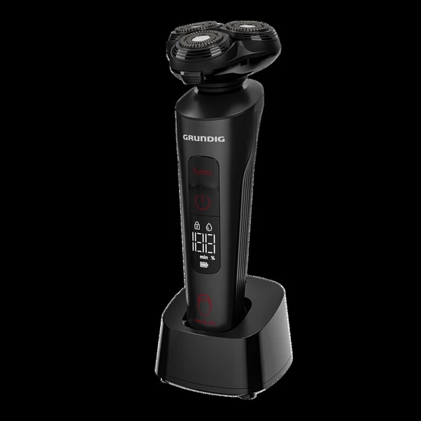 GRUNDIG MS 9130 Tıraş Makineleri - Resim 2