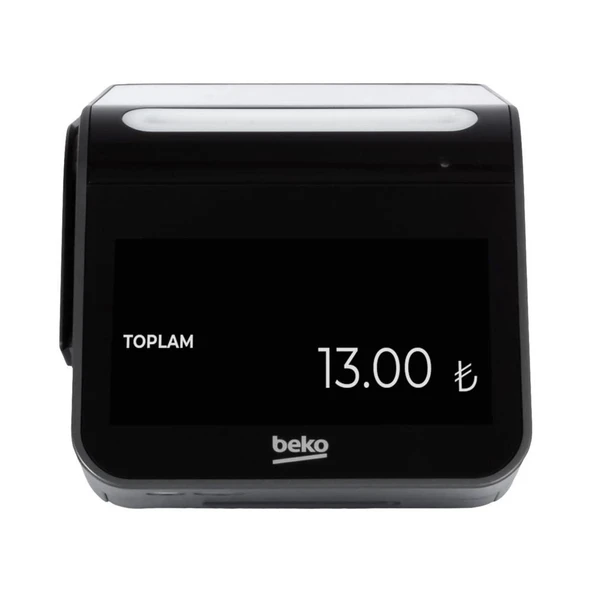 Beko 400 TR Temassız Android POS - Resim 3