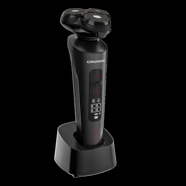 GRUNDIG MS 9130 Tıraş Makineleri - Resim 3
