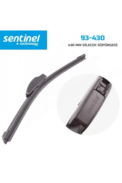 SİLECEK MUZ 43 CM - 17" 1 ADET ürün görseli 1
