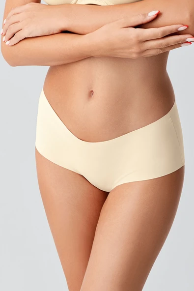 New Bra 9202 Bayan Lazer Normal Bel Bato Ten - Resim 3