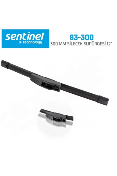 SİLECEK MUZ 30 CM 12" 1 ADET ürün görseli 1
