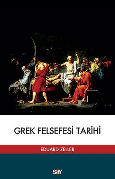 Grek Felsefesi Tarihi ürün görseli 1