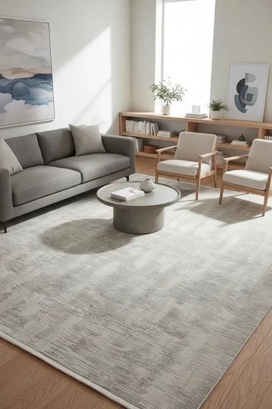 Fenomen Carpet Armoni Koleksiyonu Tozumaz Salon Halısı ürün görseli 1