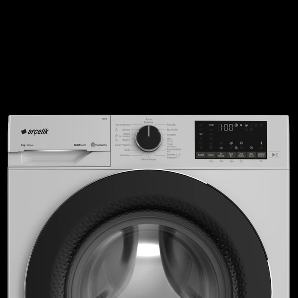 Arçelik 9122 PM Çamaşır Makinesi - Resim 4