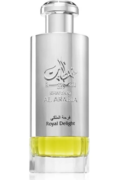 Lattafa Khaltaat Al Arabia Royal Delight 100 Ml Edp Parfüm ürün görseli 1