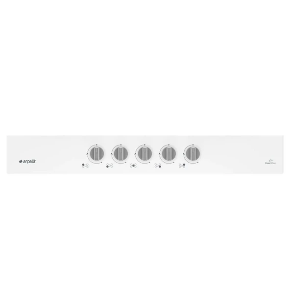 Arçelik OCD K 752 EWB Ankastre Ocak - Resim 4