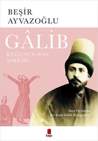 Galib - Kuğunun Son Şarkısı ürün görseli 1
