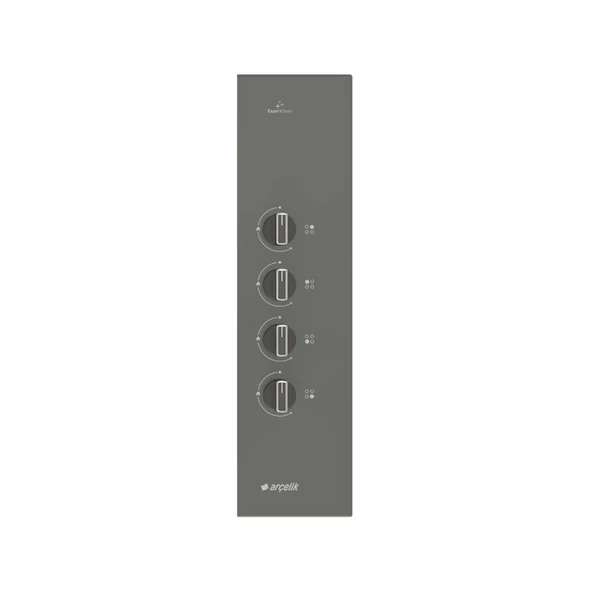 Arçelik OCD K 651 DWYG Ankastre Ocak - Resim 6