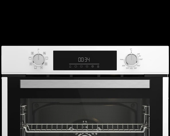 Arçelik AFM 340 B Ankastre Fırın - Resim 2