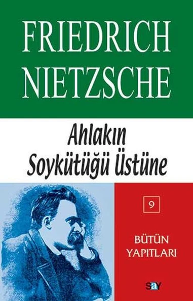 Ahlakın Soykütüğü Üstüne ürün görseli 1