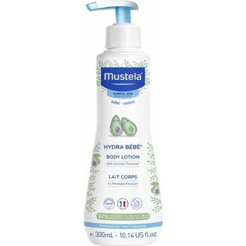 Mustela Hydra Bebe Body Lotion 300 ml ürün görseli 1