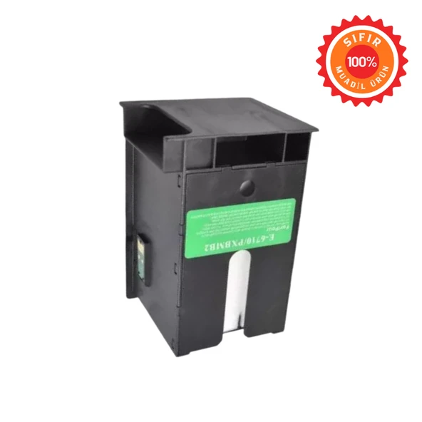 T6711 / T6710 Atık Ünitesi Epson L1455 WF-7710 WF-7720 WF-7210 Uyumlu Muadil ürün görseli 1