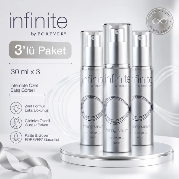 Infinite Firming Serum (3'lü Paket) ürün görseli 1
