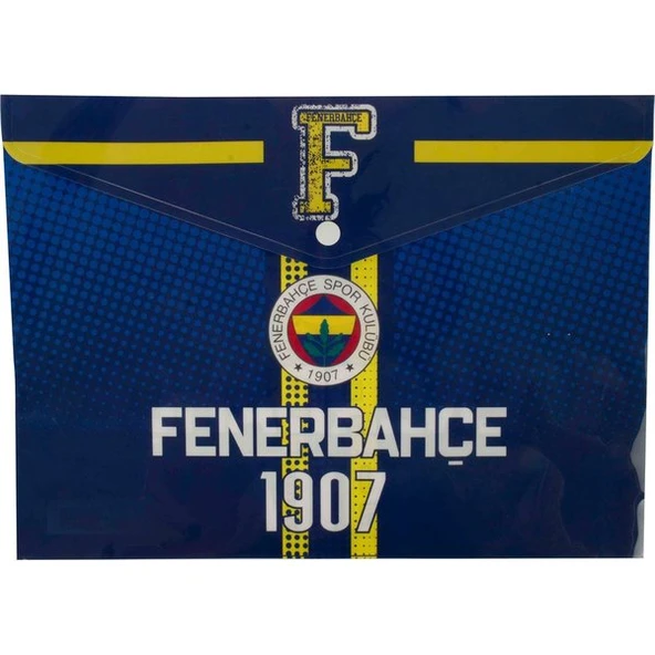 Tmn Fenerbahçe Çıtçıtlı Dosya 729278 (12 Li Paket) ürün görseli 1