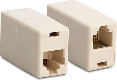 S-link SL-8F8F F/F RJ45 Ethernet Ara Adaptör ürün görseli 1