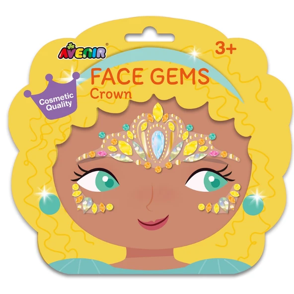 Avenir Yüz Mücevherleri - Crown ürün görseli 1
