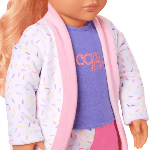 Our Generation Kıyafet - Sprinkles Pijama - Resim 5
