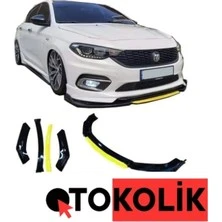 Onkar Dört Parça Lip Oto Aksesuar ürün görseli 1