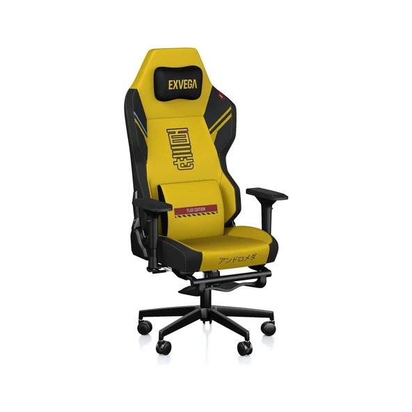 Andromeda Pro Flux Oyuncu Koltuğu - Resim 2