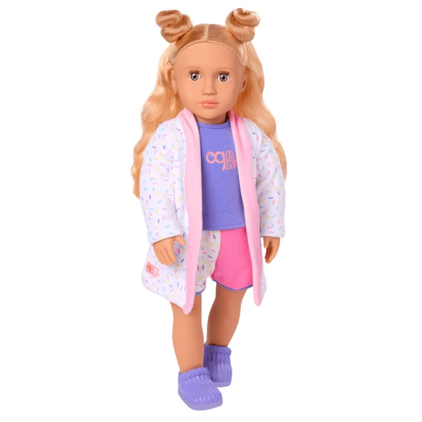 Our Generation Kıyafet - Sprinkles Pijama - Resim 2